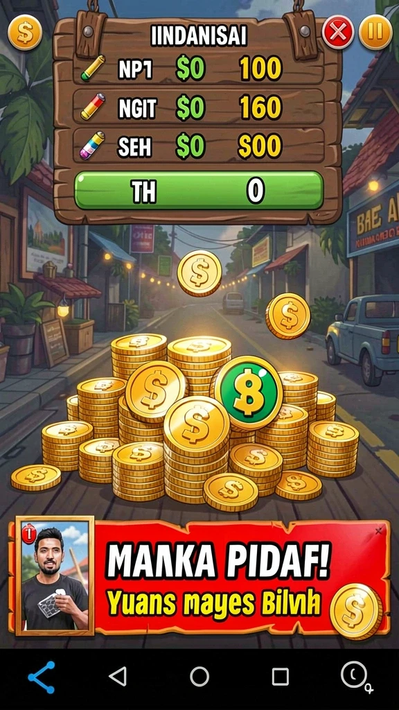 Screenshot zoro77 nomor 3