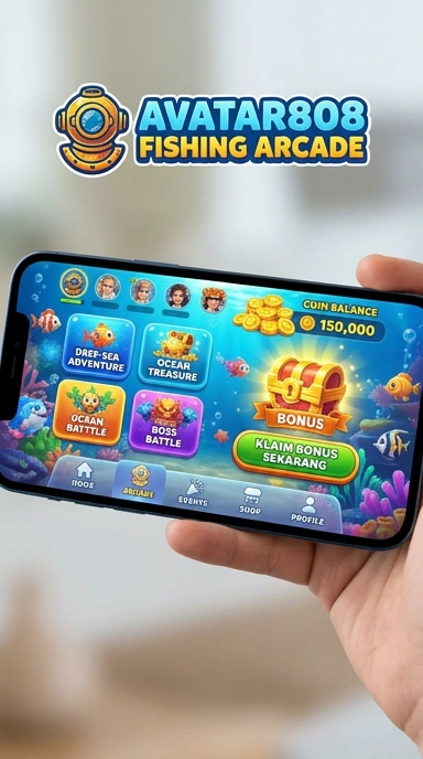 Pratinjau antarmuka avatar808 — aplikasi APK resmi Android v2.6.5